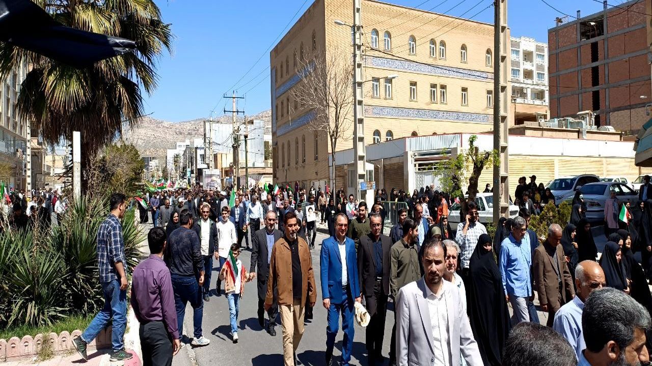 امواج طوفانی ضد استکباری دنیا برای رژیم صهیونیستی رعب آور است