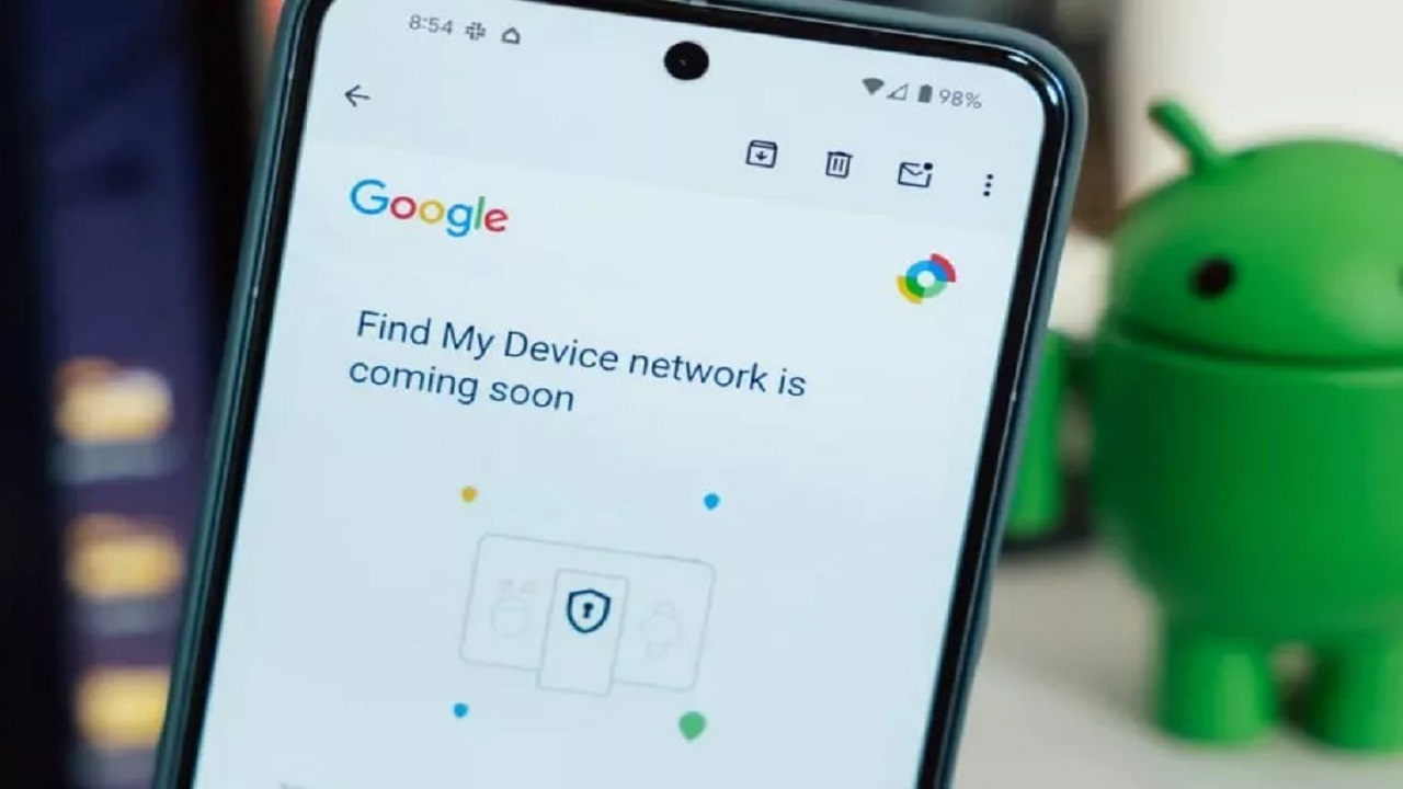 شبکه Find My Device گوگل سرانجام اوایل هفته آینده راه‌اندازی خواهد شد