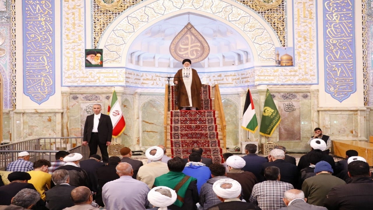 در مجازات دشمن نباید شتاب‎زده عمل کرد