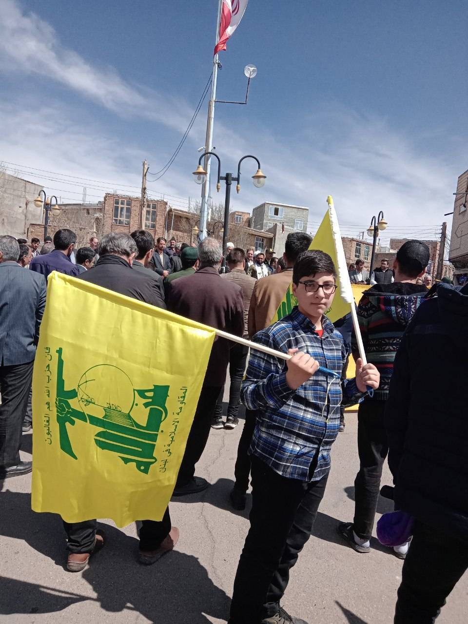 مراسم روز جهانی قدس