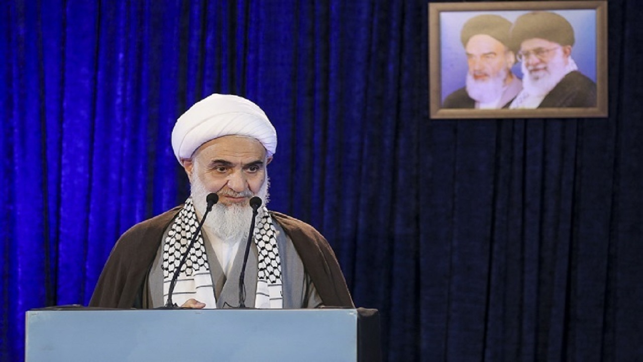 آزادگان عالم به قیام طوفان‌الاقصی پیوسته‌اند