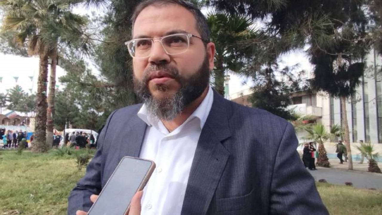 روز قدس روز اجماع تمام مسلمین جهان بر علیه رژیم غاصب صهیونیستی است