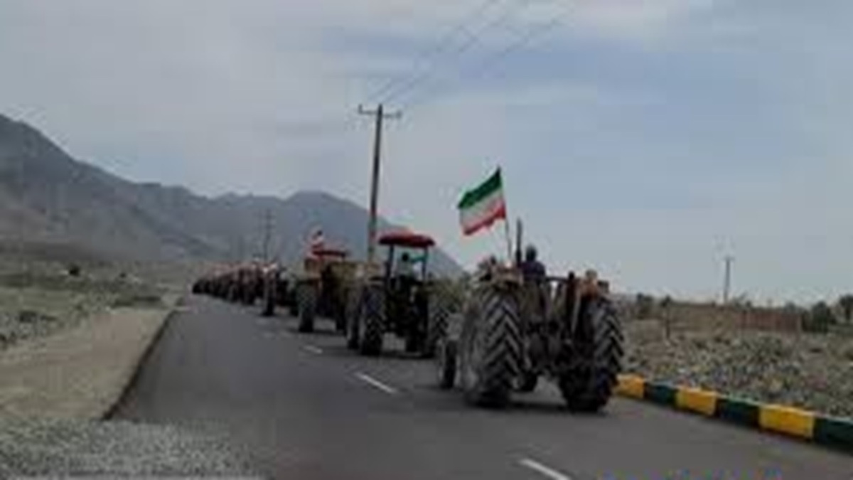 «اسرائیل تو مثل این بادکنکی، دست بزنیم می‌ترکی!» + فیلم