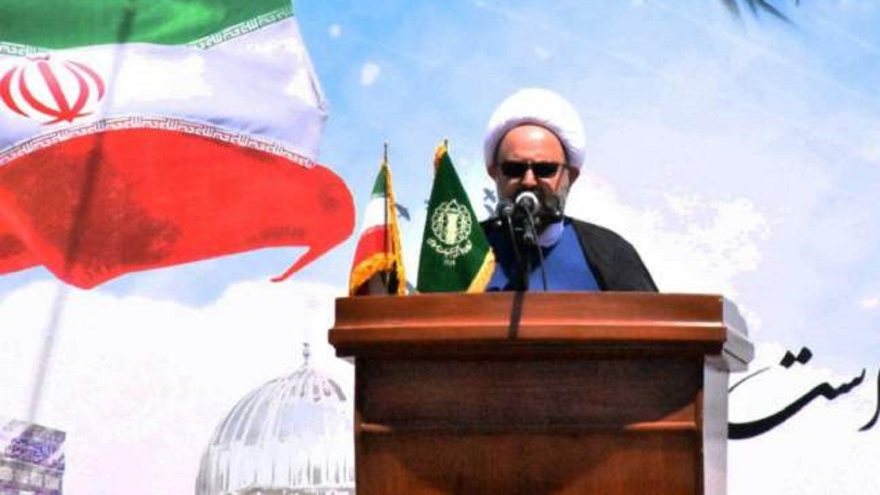 تروریست‌ها جیره‌خور صهیونیست هستند