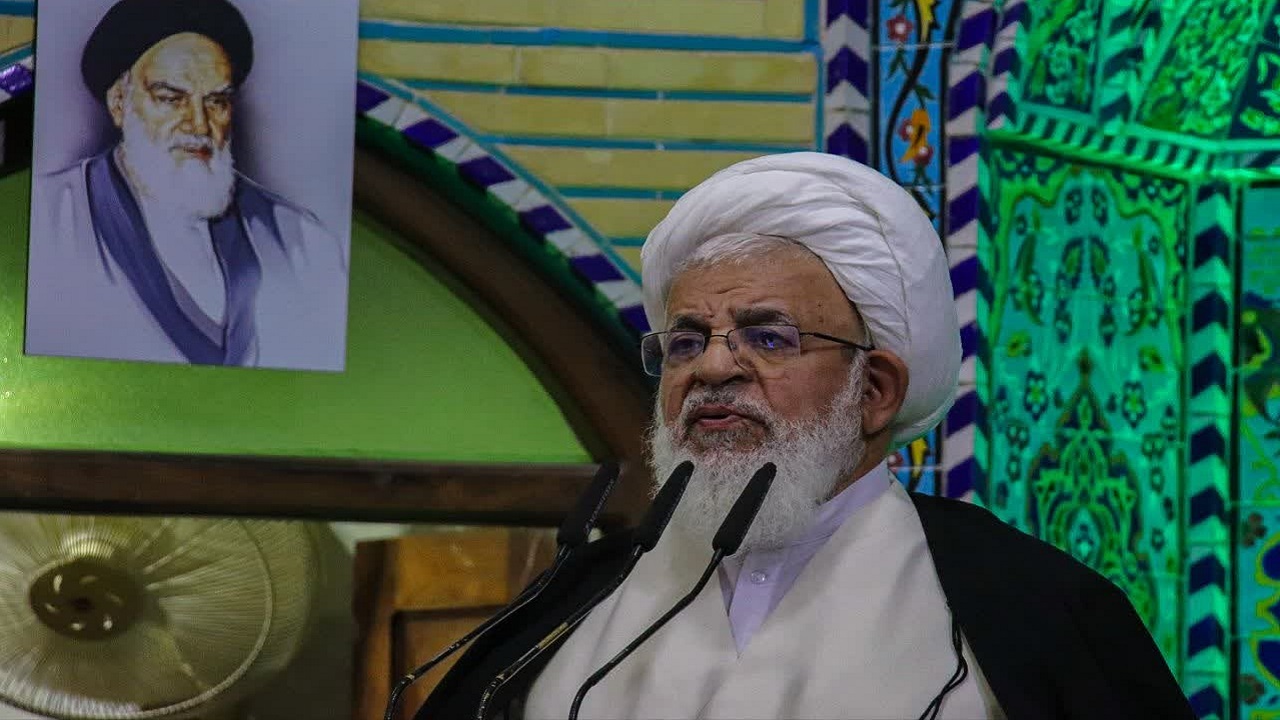 ایستادگی نیرو‌های انقلاب مانع تحقق اهداف تروریست‌ها شد