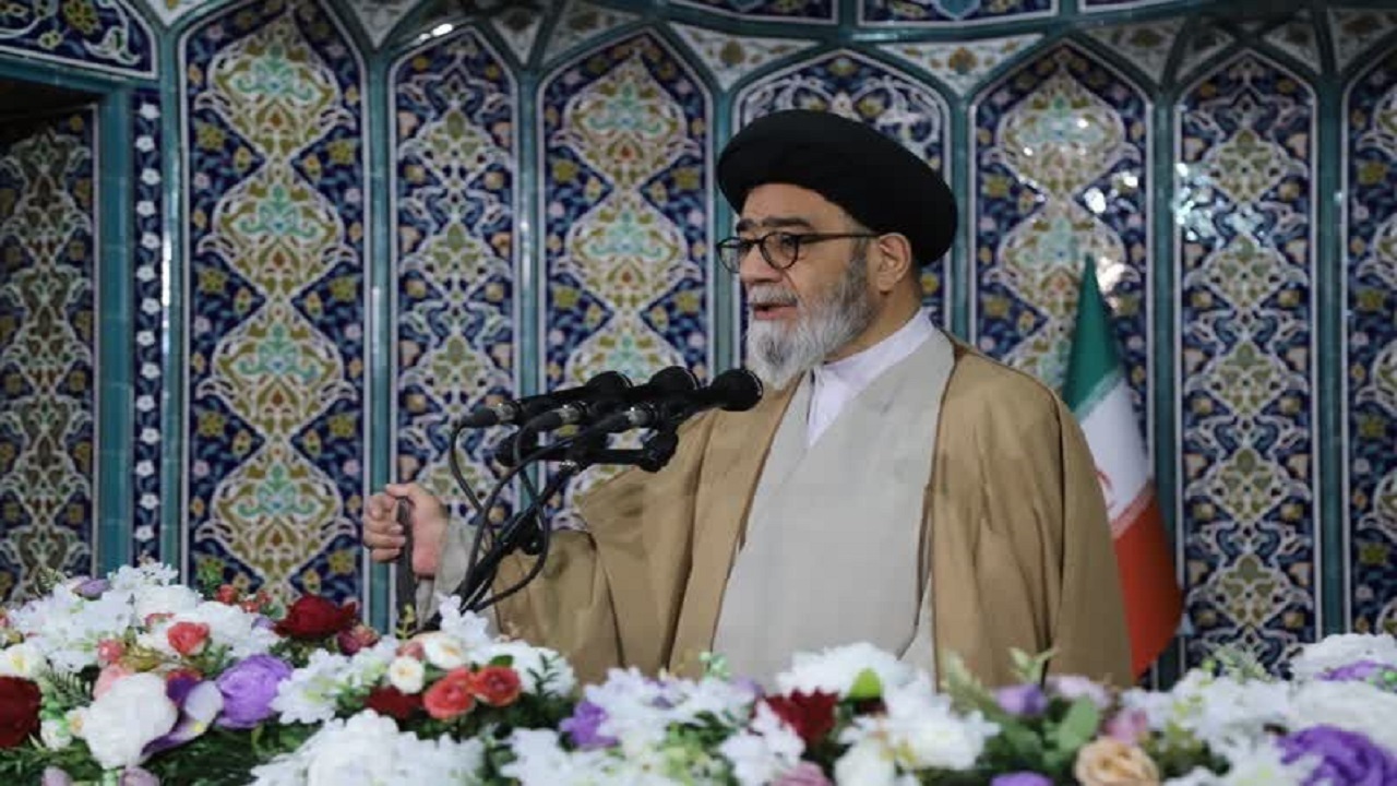 راهپیمایی روز قدس امسال در فضایی متفاوت برگزار شد