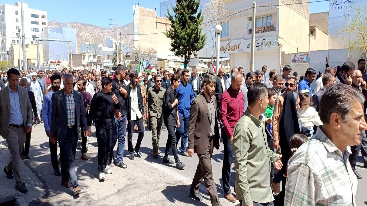 رژیم صهیونیستی دشمن ممالک اسلامی