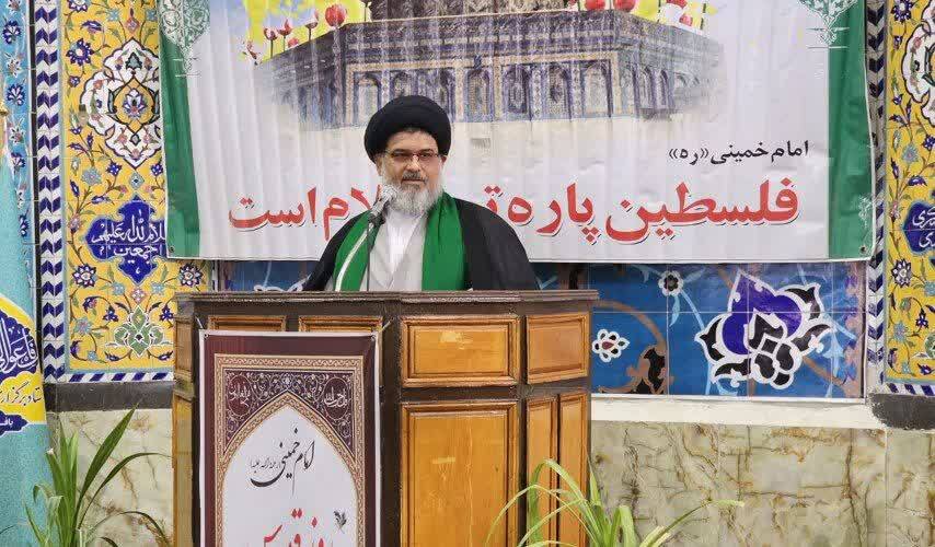 جهانی شدن مسئله فلسطین، از دستاورد‌های روز قدس است