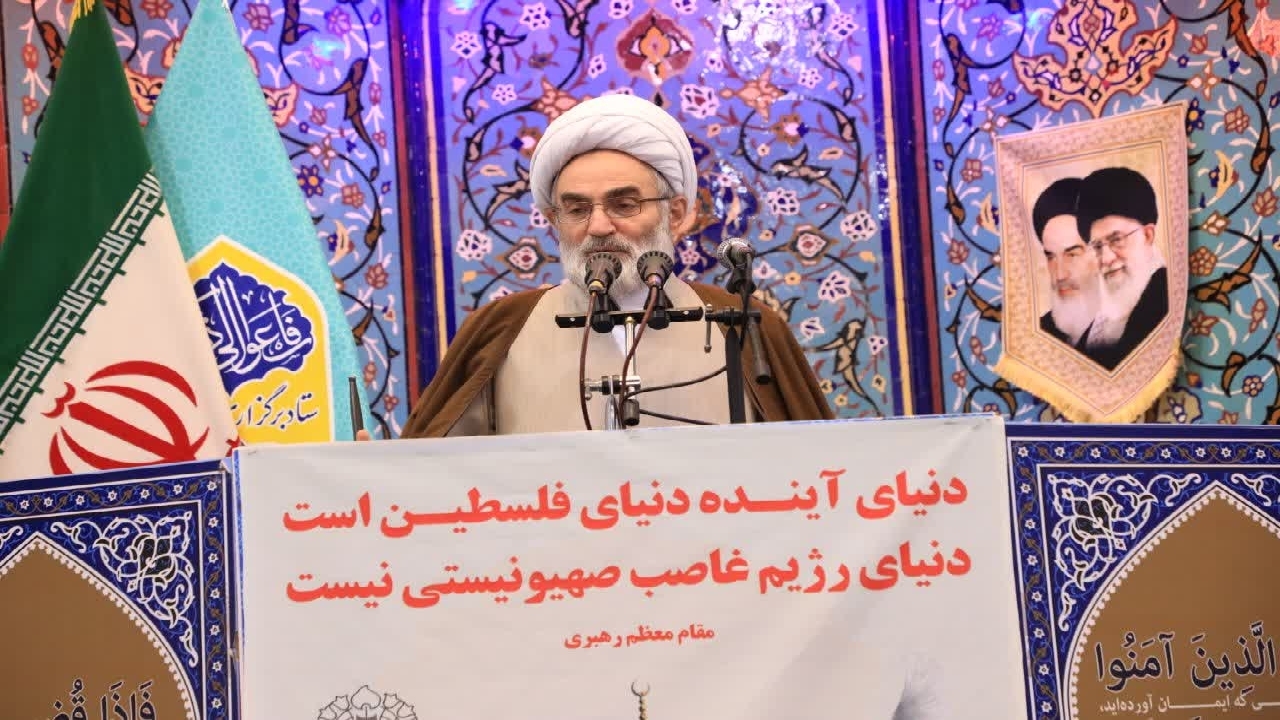 تلاش ۴۵ ساله جبهه مقاومت به نابودی رژیم جعلی اسرائیل ختم خواهد شد