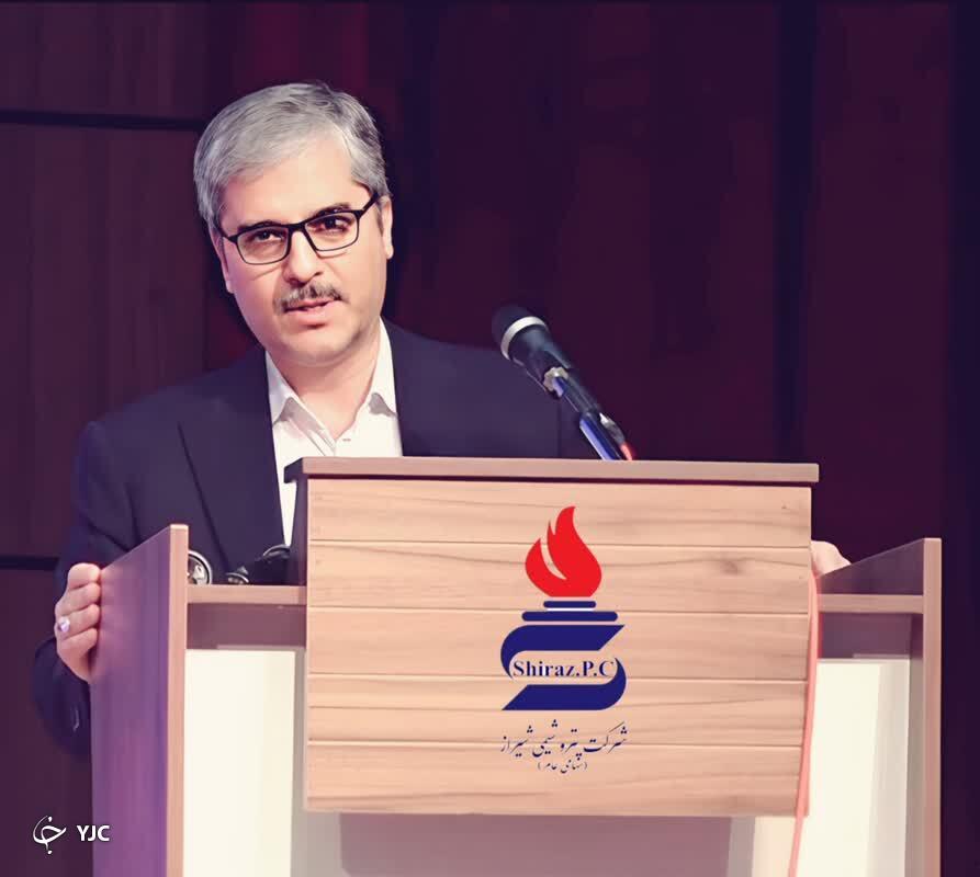 پتروشیمی شیراز در مسیر ایران قوی/ صرفه‌جویی میلیون‌ها یورویی با بومی‌سازی دانش فنی