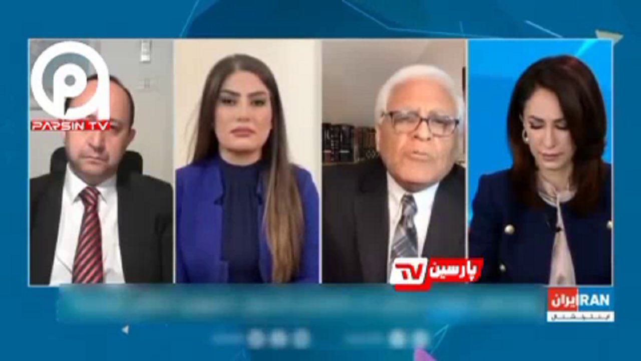 تلاش وطن‌فروشان برای توجیه جنایات رژیم صهیونیستی علیه ملت ایران + فیلم