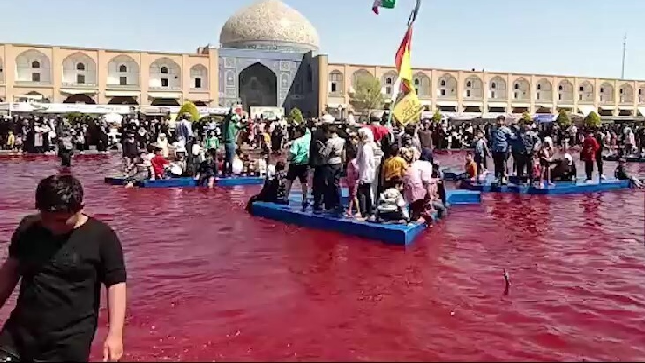ابراز همدردی متفاوت کودکان اصفهانی با کودکان غزه + فیلم