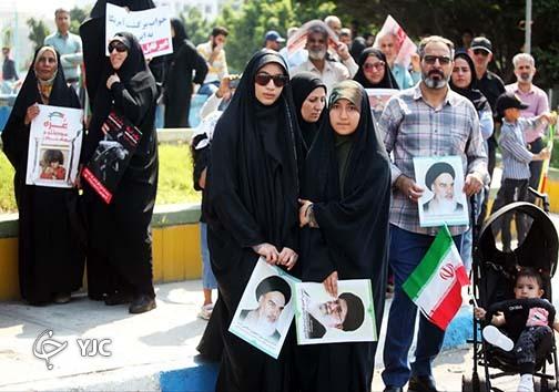 راهپیمایی روز جهانی قدس در بندرعباس