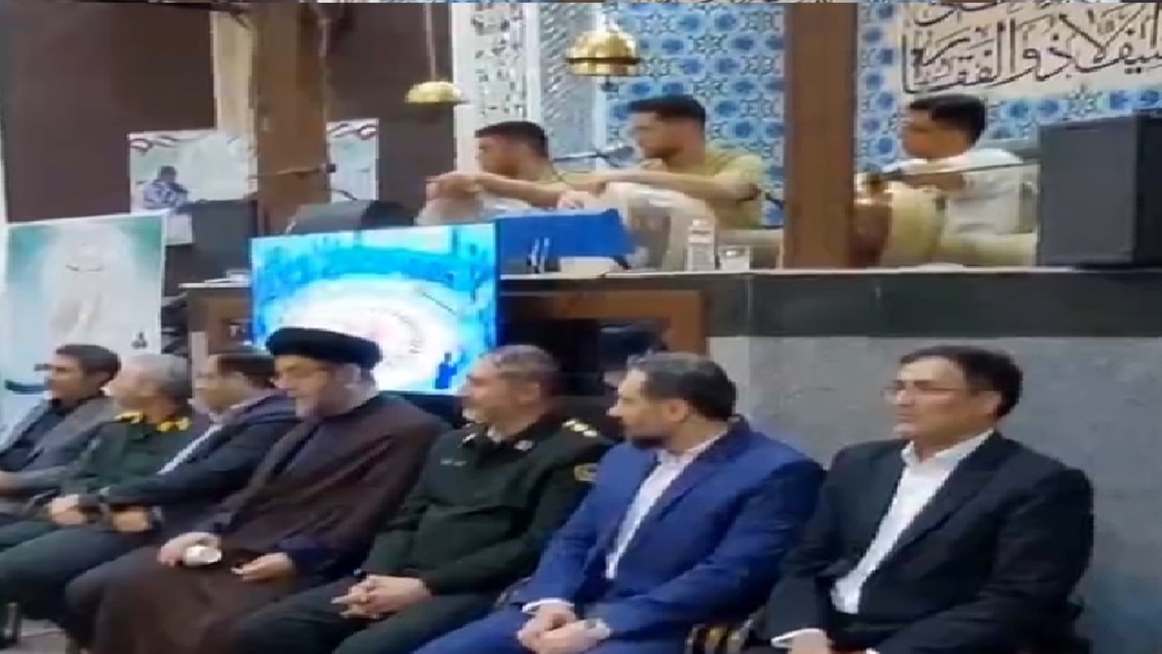 برگزاری جشن گلریزان در میانه