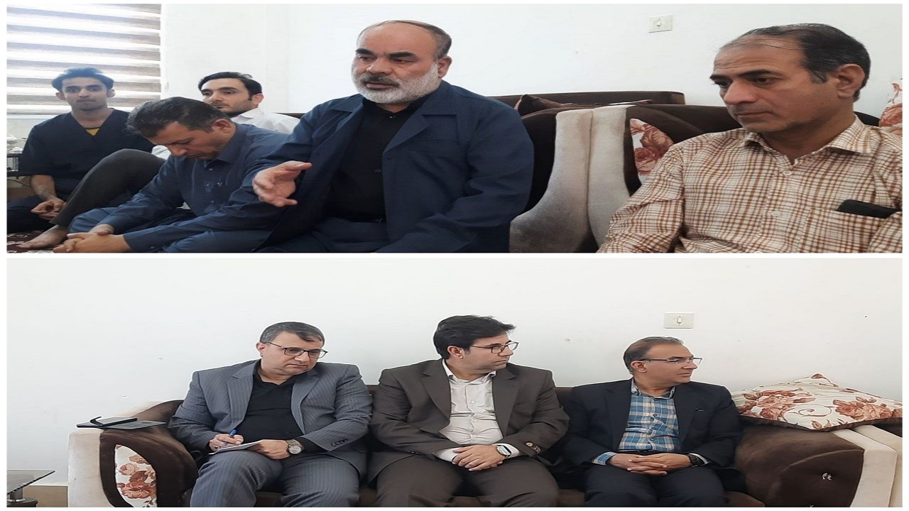 کادر درمان برای درمان مجروحان حوادث تروریستی جانانه کوشیدند