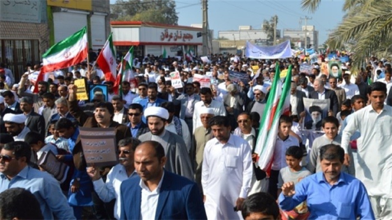 کاربران شبکه‌های اجتماعی از شکوه روز قدس در سراسر جهان نوشتند