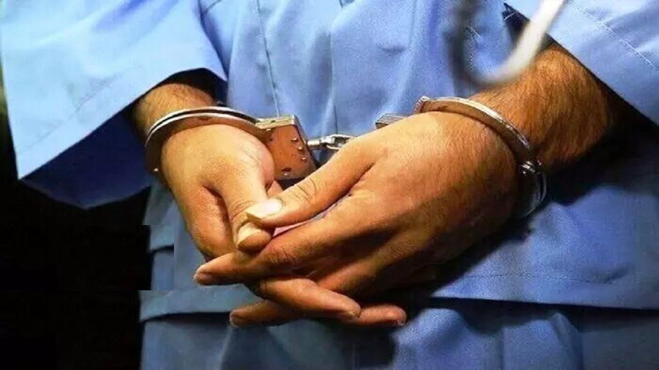 قاتل ۲ جوان دشتستانی دستگیر شد
