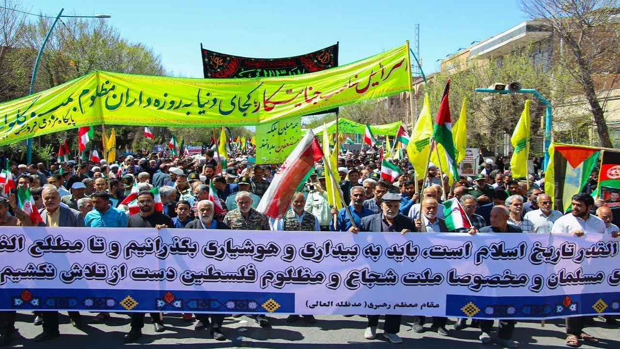 برگ درخشان دیگری در تاریخ دارالعباده ثبت شد