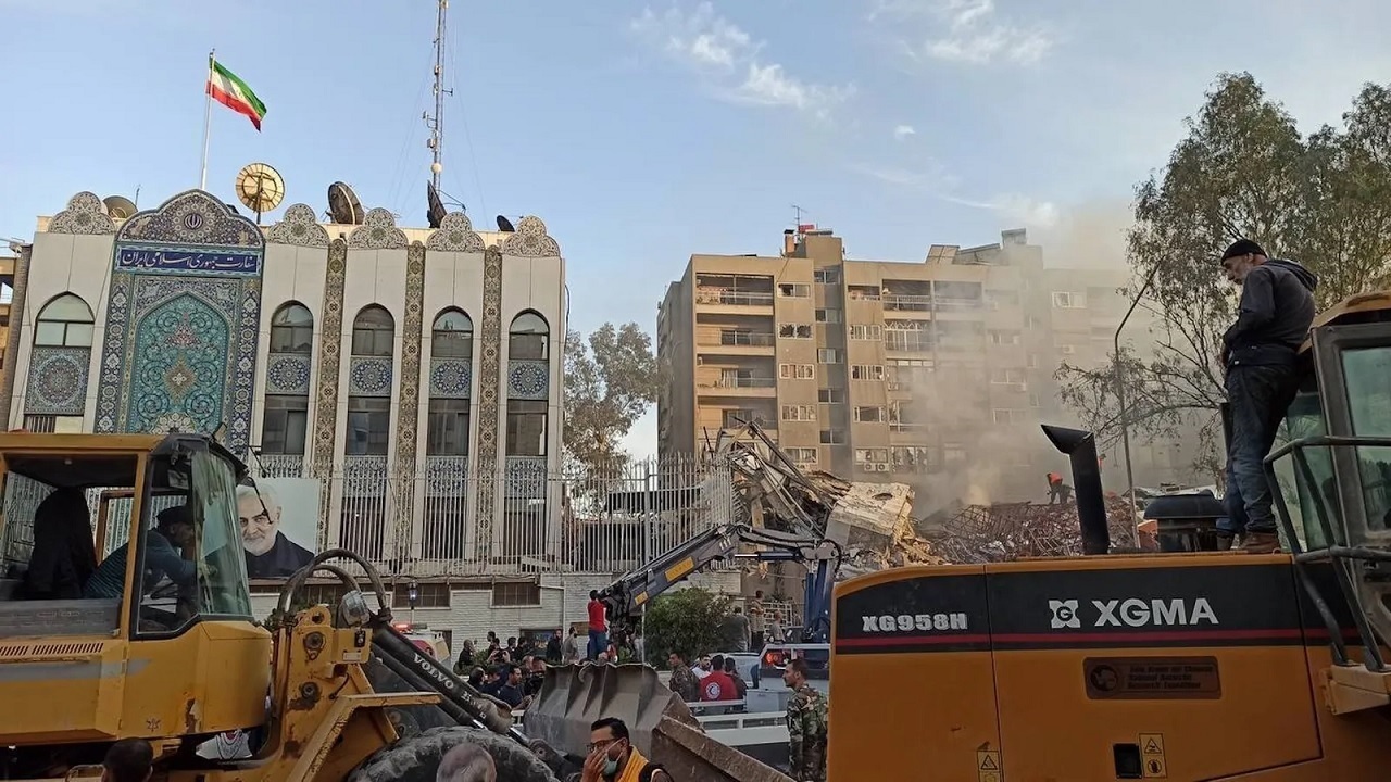 آمریکا: از پاسخ ایران گریزی نیست