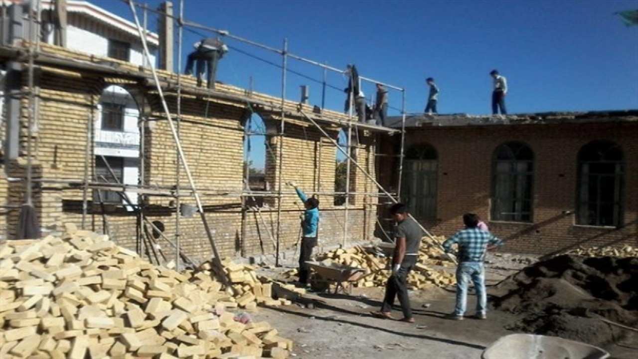 بیش از ۹ هزار متقاضی تسهیلات مقاوم سازی مسکن روستایی در زنجان به بانک‌ معرفی شدند