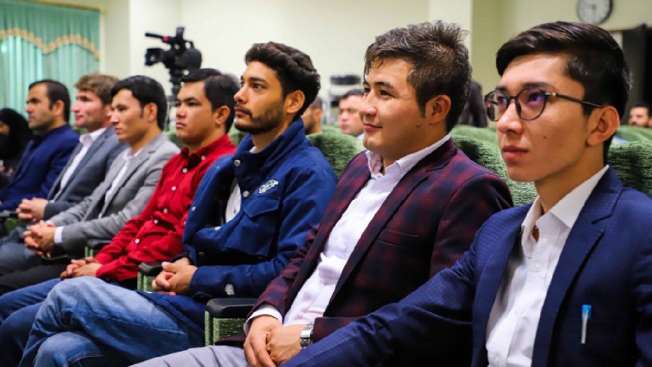 افزایش دانشجویان خارجی دانشگاه بیرجند