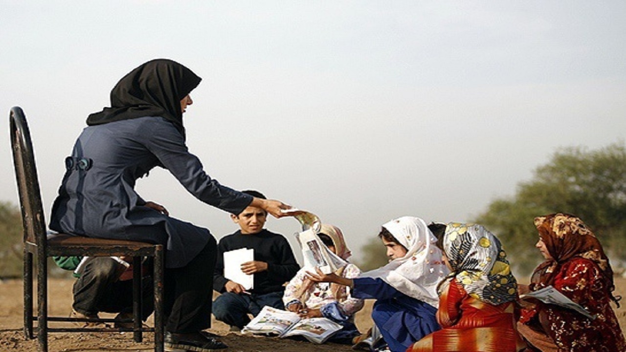 حدود ۵۰ هزار بازمانده از تحصیل جذب شدند