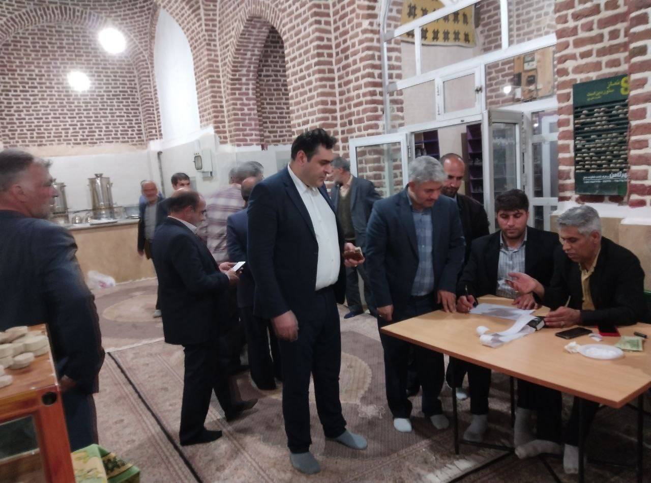 مراسم آزادی زندانیان مراسم آزادی زندانیان