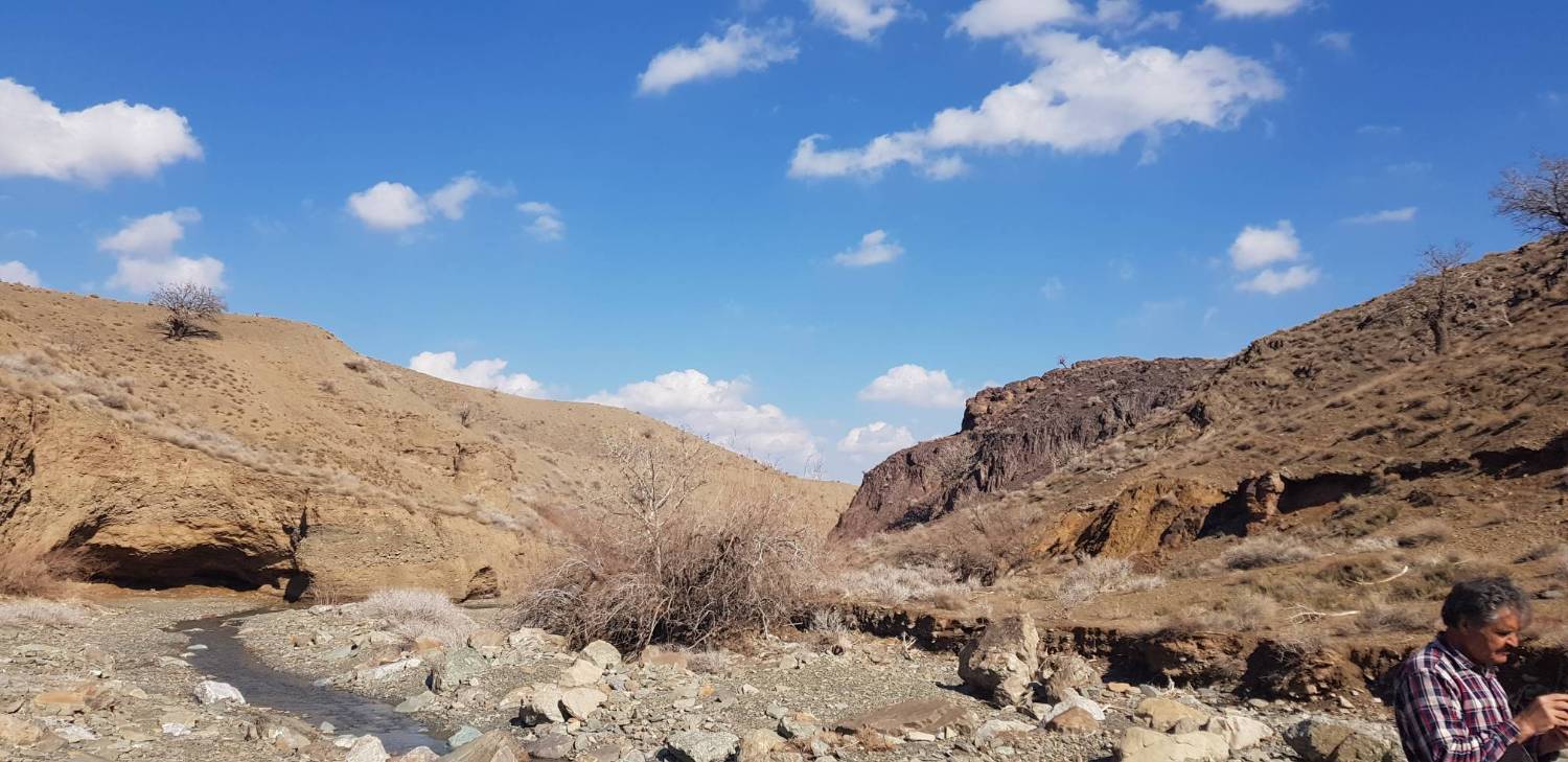 جاذبه های گردشگری نهبندان