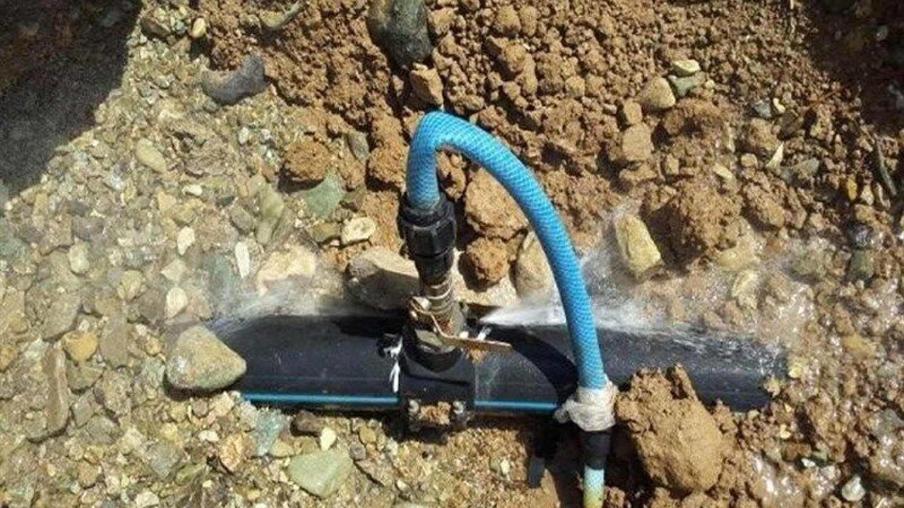 نخستین نرم افزار فروش و نصب انشعاب آب در خراسان رضوی فعال شد 