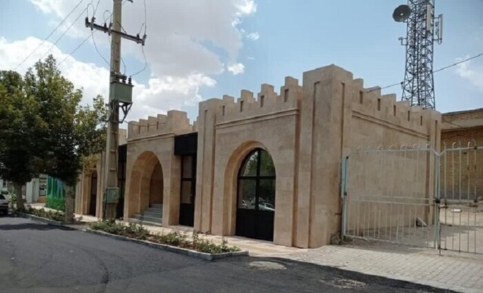 شهر زیر زمینی