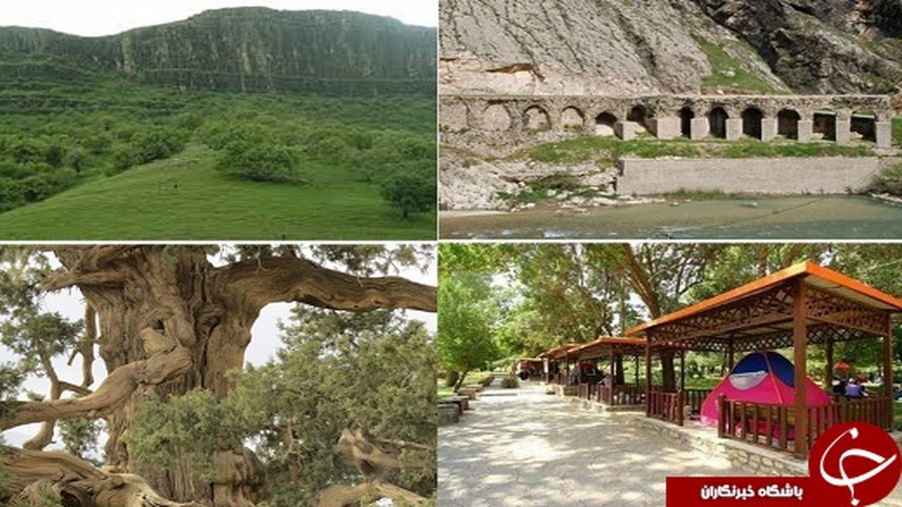 شاهرود بیشترین میزبانی مسافران نوروزی در استان سمنان داشت