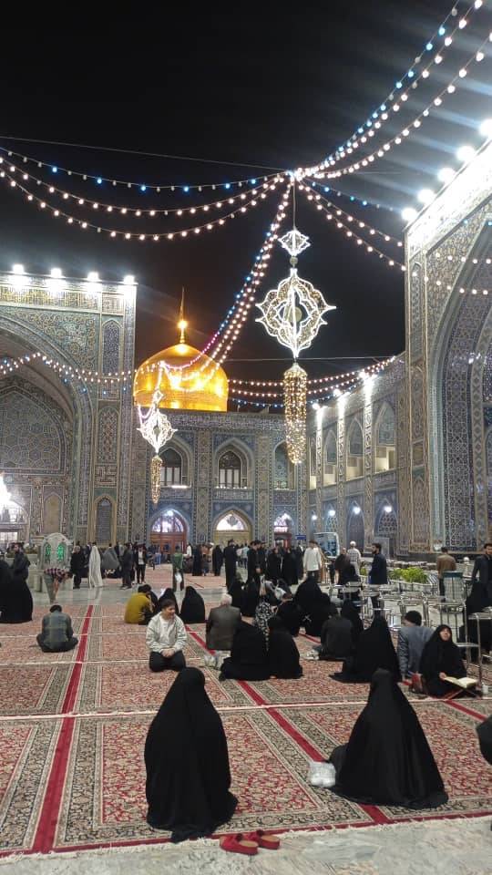 حرم امام رضا