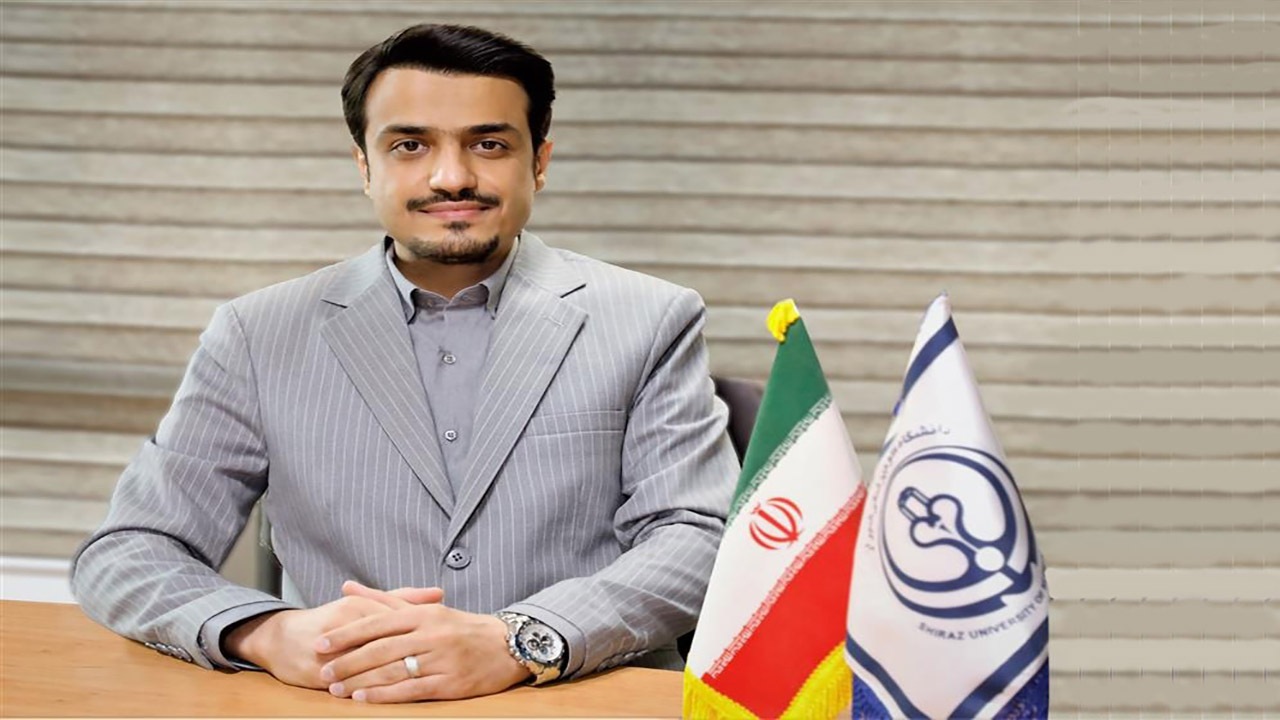 تقدیر اتحادیه بین المللی مبارزه با صرع از عضو هیئت علمی دانشگاه علوم پزشکی شیراز