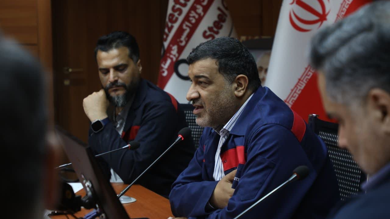 جهش تولید با مشارکت مردم زمینه ساز تداوم موفقیت‌های فولاد اکسین در سال جدید است