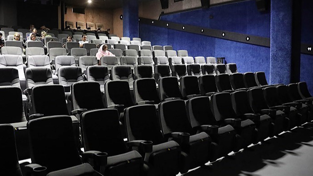 کدام استان‌ها بیشترین فروش سینما را داشتند؟