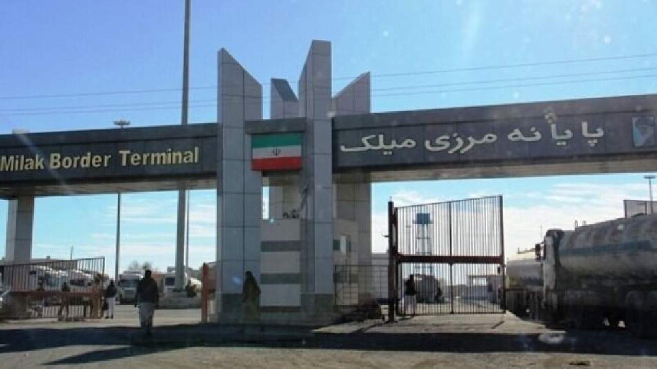 بازگشایی گذرگاه میلک