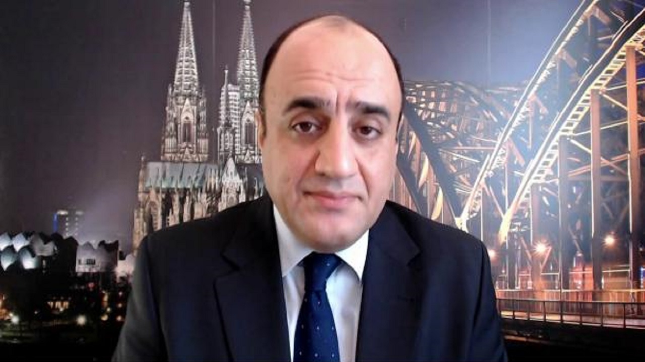 اظهار ندامت فوری کارشناس اینترنشنال پس از سخن گفتن علیه کارفرمایش + فیلم