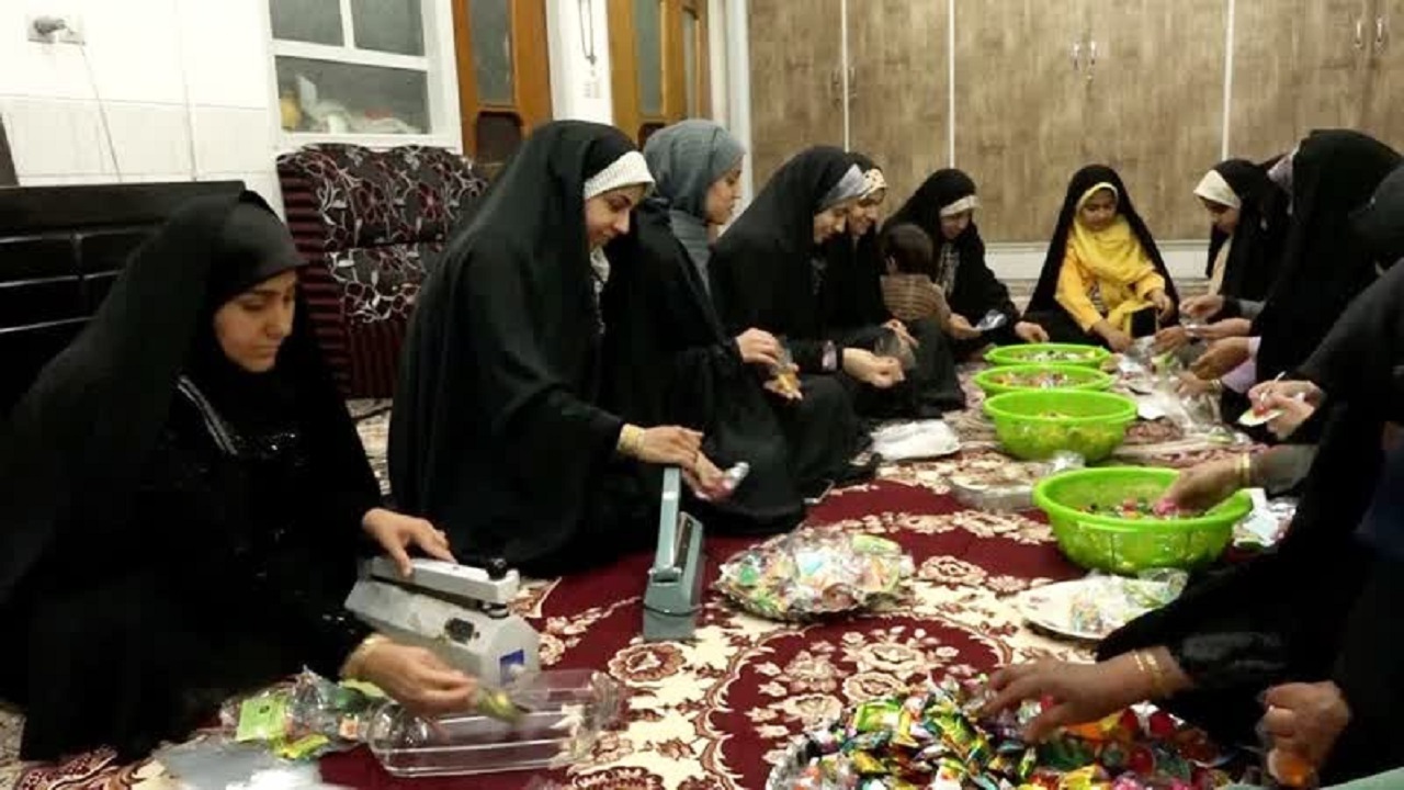 خوش انصافی جوان مغازه دار بافقی در شب دوست دوست