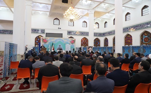 نشست تخصصی استاندار گیلان با اساتید دانشگاه&zwnj;