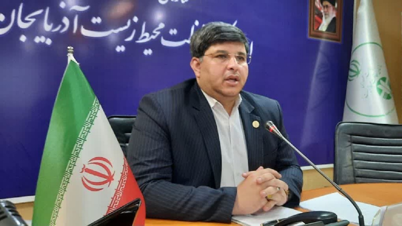 زاد آوری گوزن زرد ایرانی در ارومیه