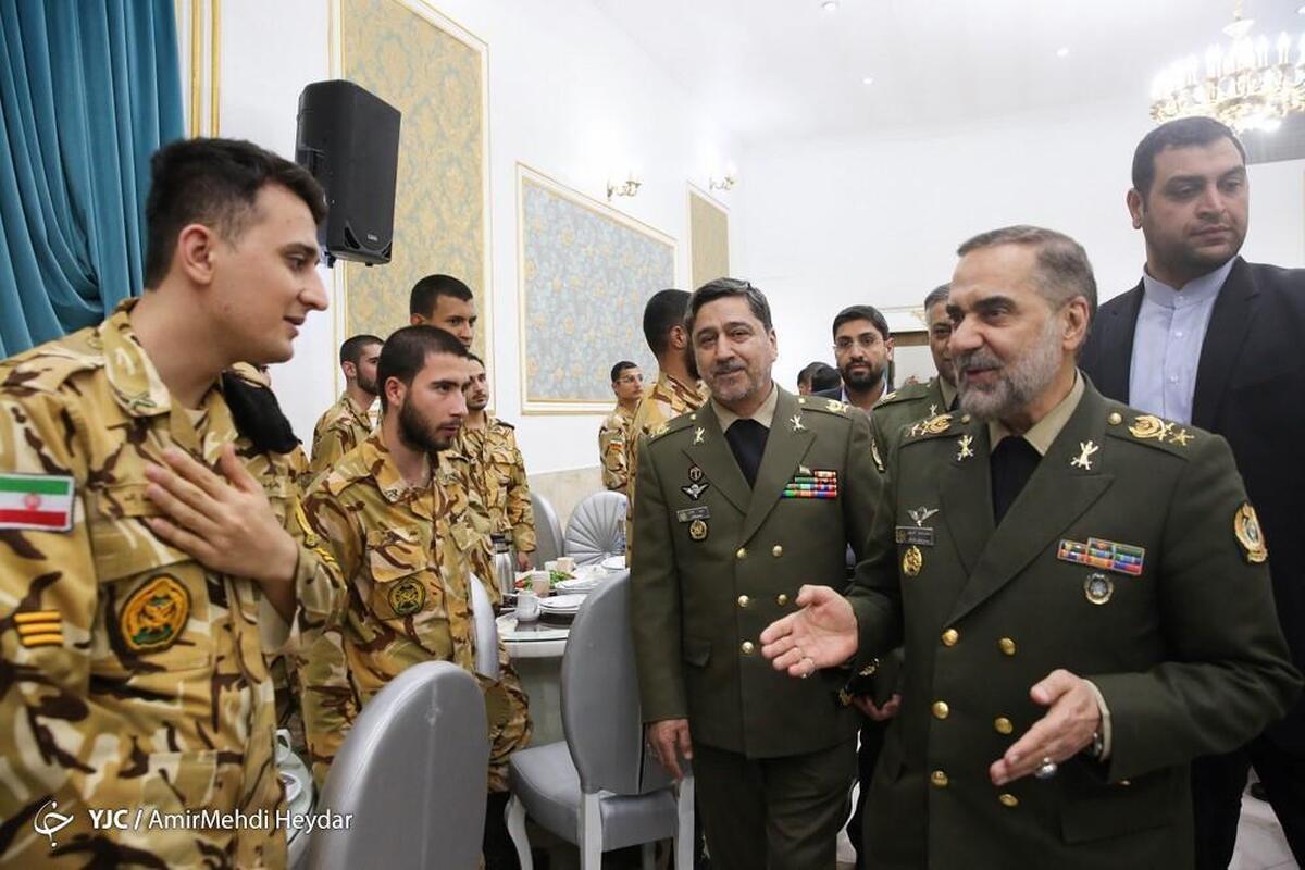 روایتی از مراسم «کوچه افطاری» در ماه مبارک رمضان تهران
