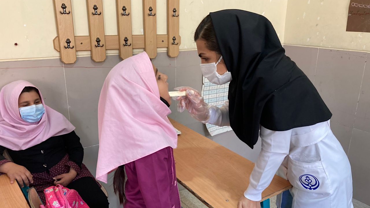 غربالگری بیش از ۲میلیون دانش آموز/ شرکت ۴۴۰ هزار دانش آموز در اعتکاف/ جذب  ۸ هزار مربی پرورشی در آزمون استخدامی