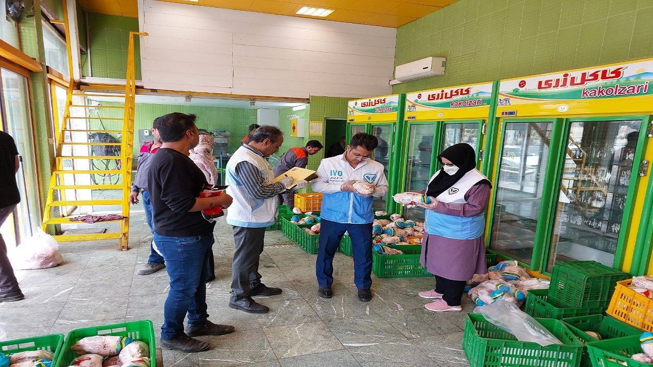 انجام بیش از ۴۶۰۰ مورد نظارت بهداشتی در سطح سیستان و بلوچستان
