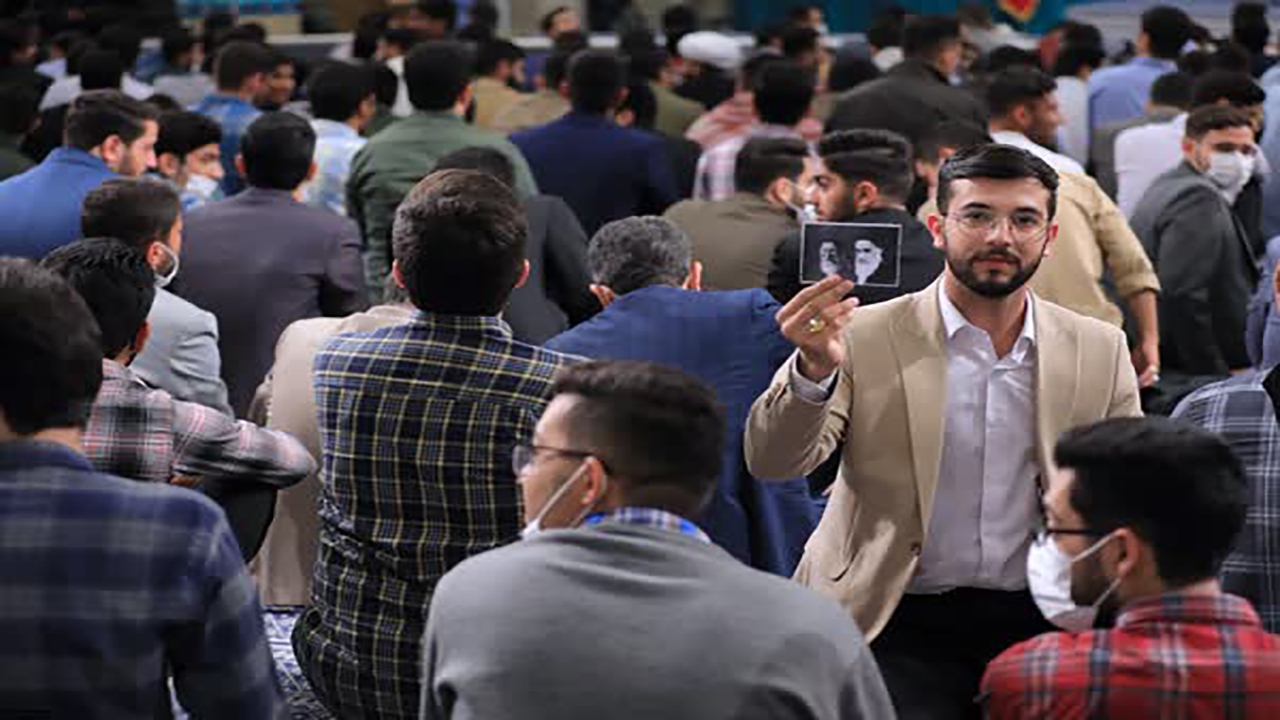 ثبت‌نام بیش از ۷۰ هزار دانشجو برای دیدار با رهبر معظم انقلاب