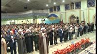 مراسم جشن تکلیف دانش آموزان مدارس پسرانه همدان