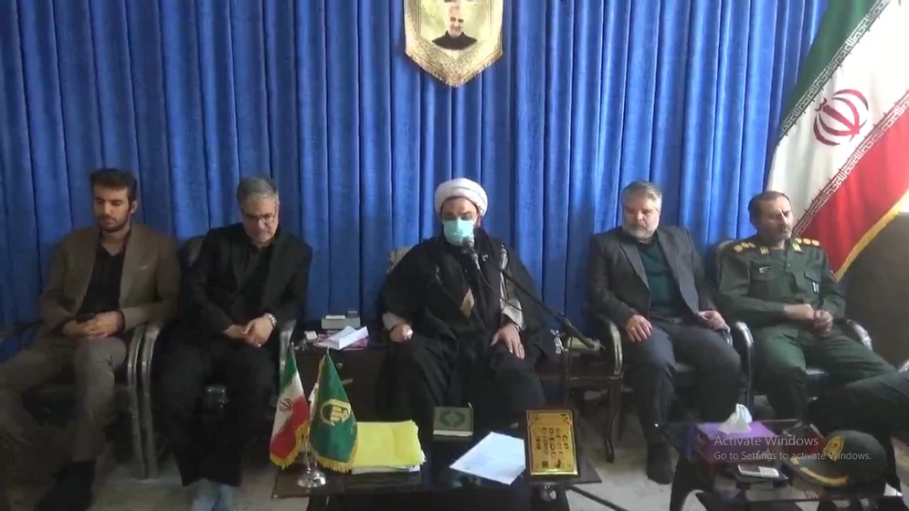 انتقاد امام جمعه هشترود از ترافیک سنگین در خیابان‌های سطح شهر