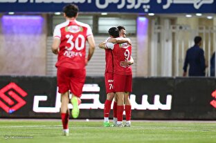 لیگ برتر فوتبال / گل گهر - پرسپولیس