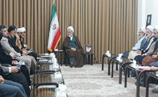 نشست شورای زکات استان گیلان