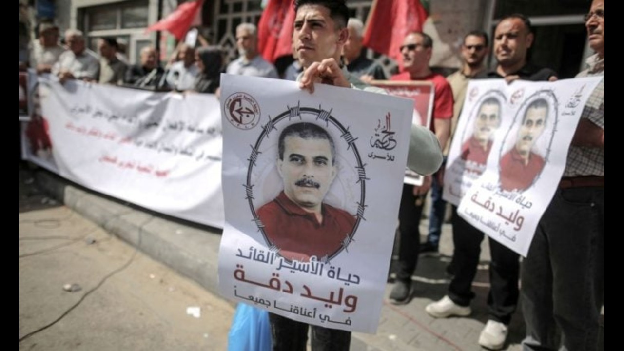 شهادت یک اسیر فلسطینی مبتلا به سرطان در بند رژیم صهیونیستی