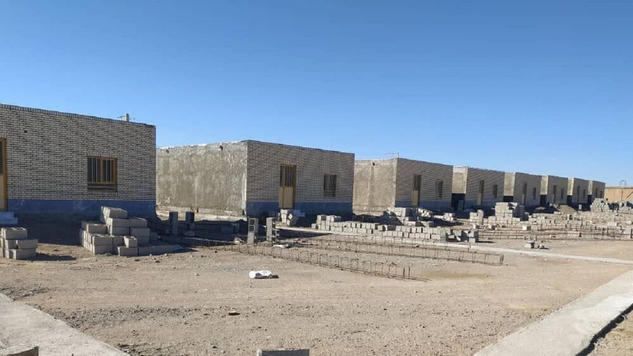 زمین برای ساخت ۱۷ هزار و ۷۶ واحد ویلایی طرح نهضت ملی مسکن در سیستان و بلوچستان واگذار شد